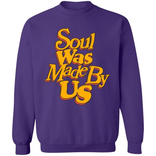 JFG ConverseSoul Was Made By Us Hoodie JFG ConverseSoul Was Made By Us Hoodie