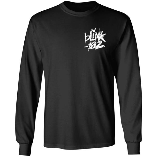 Blink 182 Merch Bones Zip Hoodie Blink 182 Merch Bones Zip Hoodie