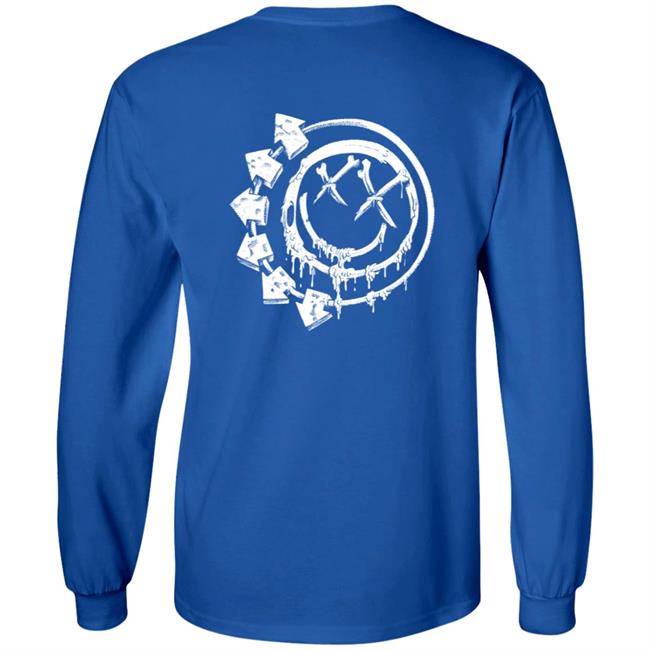 Blink 182 Merch Bones Zip Hoodie Blink 182 Merch Bones Zip Hoodie