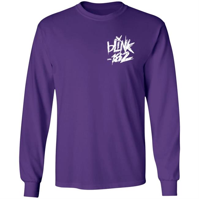 Blink 182 Merch Bones Zip Hoodie Blink 182 Merch Bones Zip Hoodie