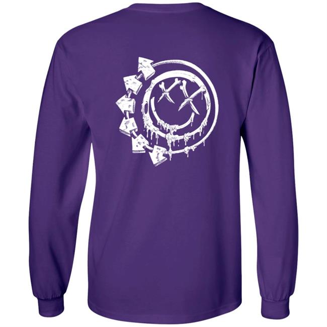 Blink 182 Merch Bones Zip Hoodie Blink 182 Merch Bones Zip Hoodie