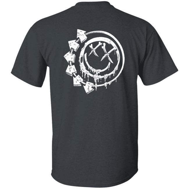 Blink 182 Merch Bones Zip Hoodie Blink 182 Merch Bones Zip Hoodie
