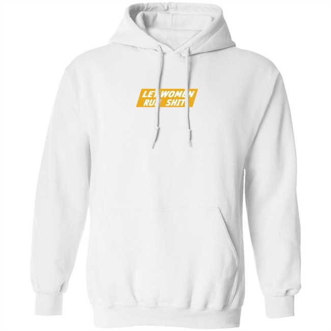 Crooked Store Merch Let Women Run Shit T Shirt Crooked Store Merch Let Women Run Shit T Shirt