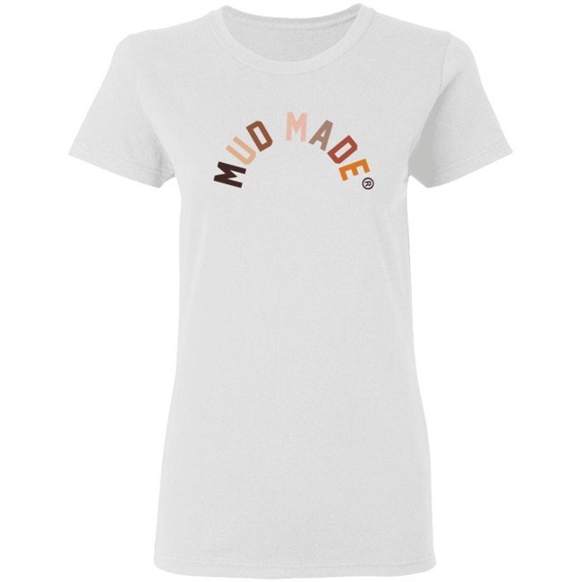 Mud Made Merch Hoodie Mud Made Merch Hoodie
