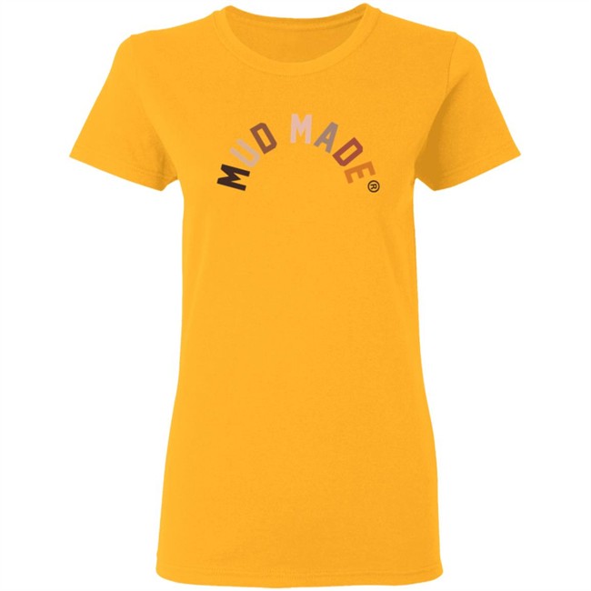 Mud Made Merch Hoodie Mud Made Merch Hoodie