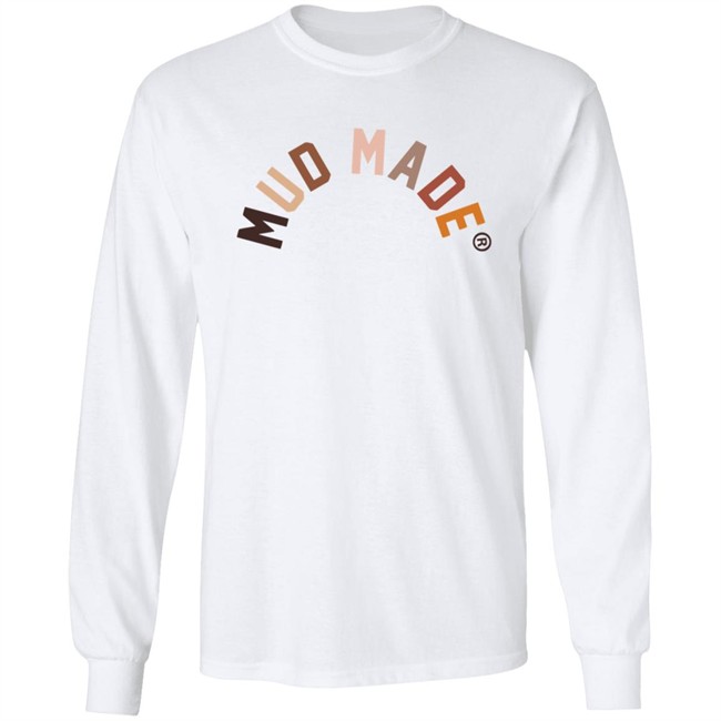Mud Made Merch Hoodie Mud Made Merch Hoodie