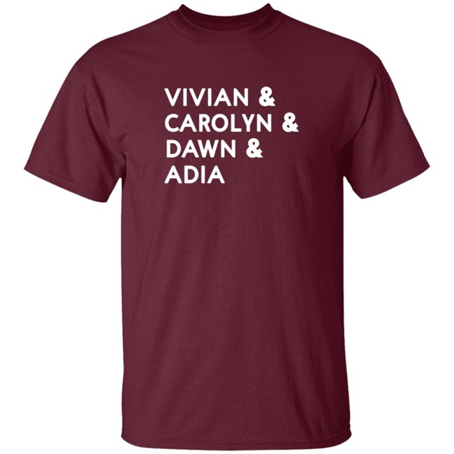 Vivian Carolyn Dawn Adia Shirt Vivian Carolyn Dawn Adia Shirt