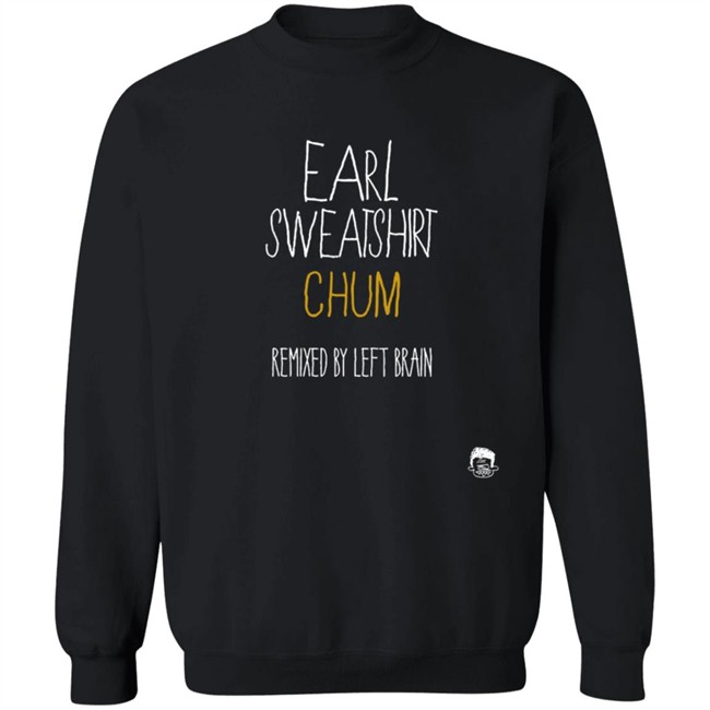 Earl Sweatshirt Chum Sweatshirt