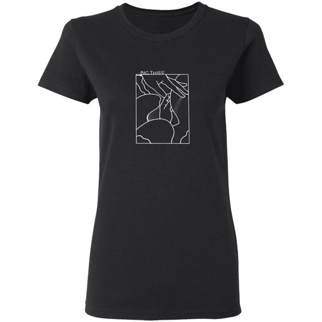 Big Thief Merch The Soul At Work Shirt Big Thief Merch The Soul At Work Shirt