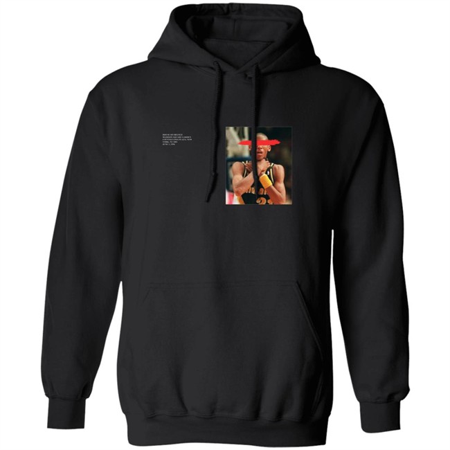 House Of Orange Merch Don't Choke Hoodie