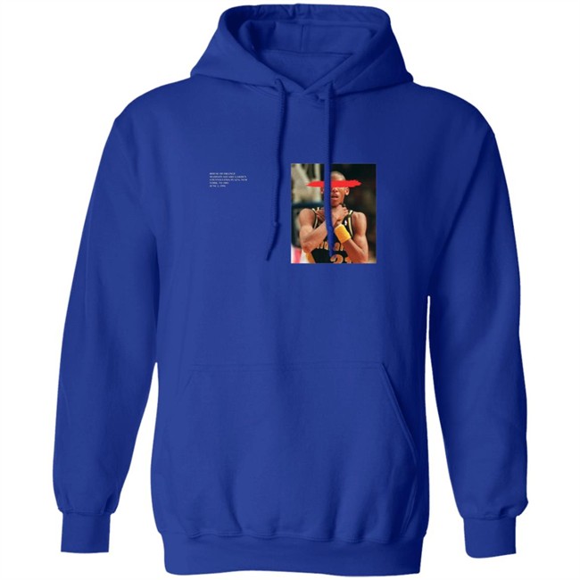 House Of Orange Merch Don't Choke Hoodie House Of Orange Merch Don't Choke Hoodie
