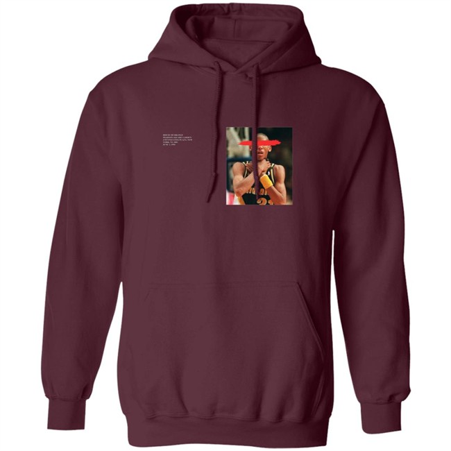 House Of Orange Merch Don't Choke Hoodie House Of Orange Merch Don't Choke Hoodie