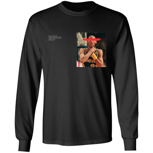 House Of Orange Merch Don't Choke Hoodie House Of Orange Merch Don't Choke Hoodie