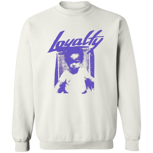 Lewis Hamilton Loyalty Tee Shirt Lewis Hamilton Loyalty Tee Shirt