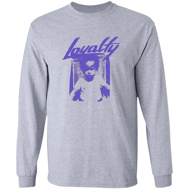 Lewis Hamilton Loyalty Tee Shirt Lewis Hamilton Loyalty Tee Shirt