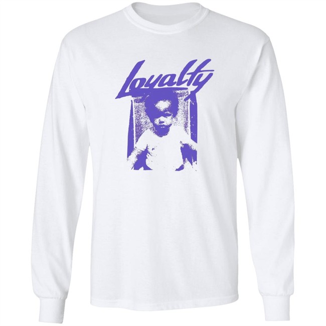 Lewis Hamilton Loyalty Tee Shirt Lewis Hamilton Loyalty Tee Shirt