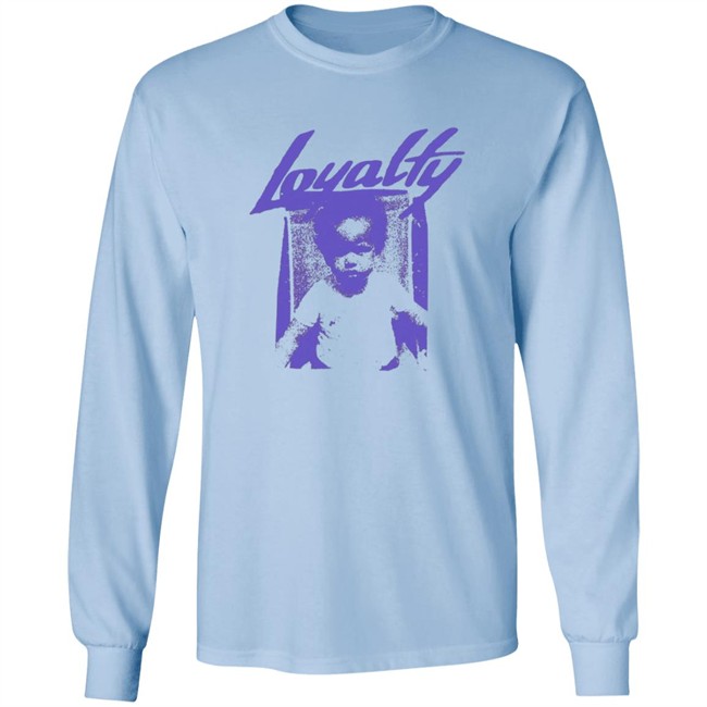 Lewis Hamilton Loyalty Tee Shirt Lewis Hamilton Loyalty Tee Shirt