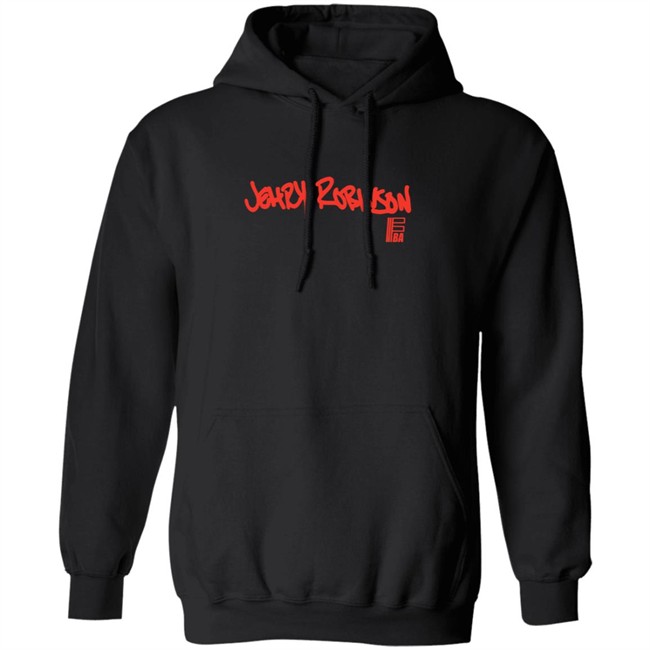 Jehry Robinson Shirt Jehry Robinson Shirt
