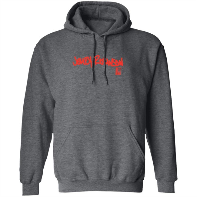 Jehry Robinson Shirt Jehry Robinson Shirt