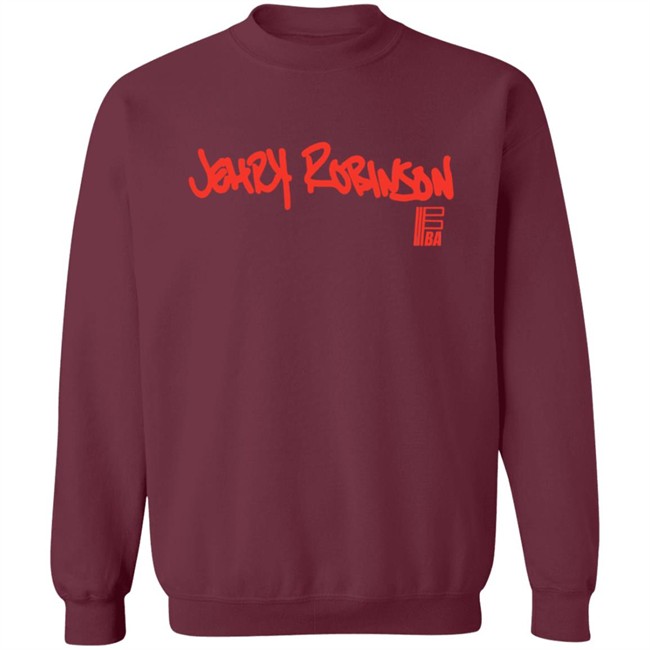 Jehry Robinson Shirt Jehry Robinson Shirt