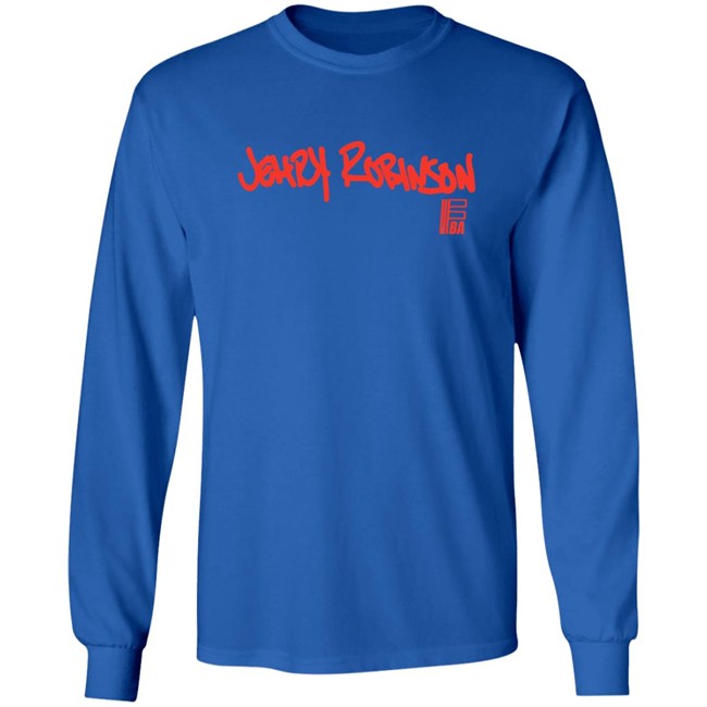 Jehry Robinson Shirt Jehry Robinson Shirt