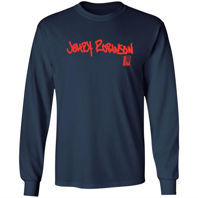 Jehry Robinson Shirt Jehry Robinson Shirt
