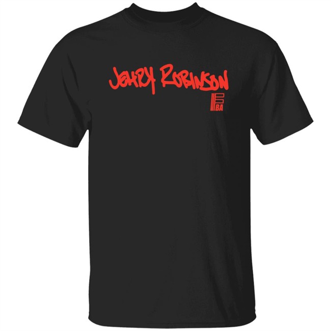 Jehry Robinson Shirt