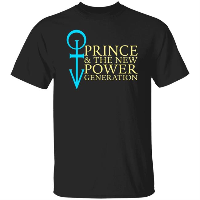 Lori Harvey Prince And The New Power Generation T Shirt