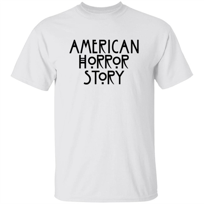 American Horror Story Stacked Logo Shirt