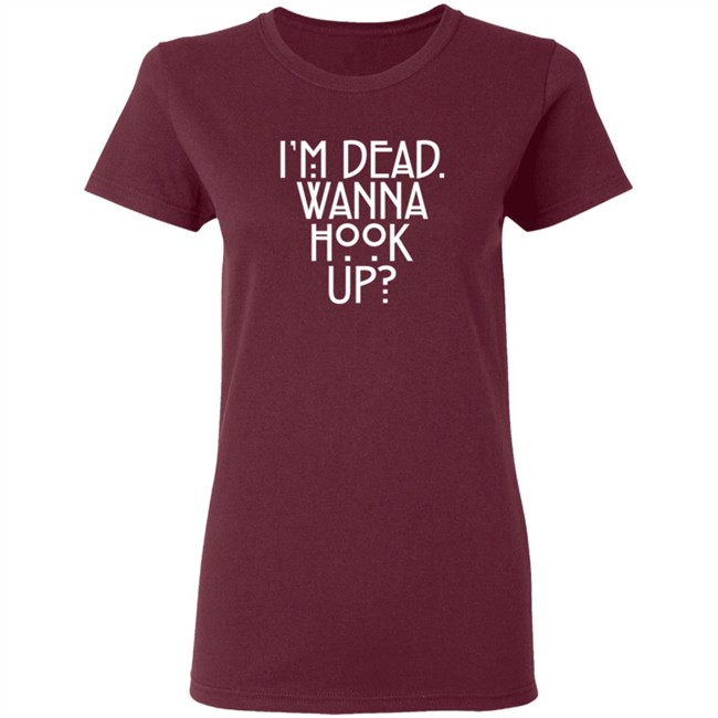 American Horror Story Wanna Hook Up Shirt American Horror Story Wanna Hook Up Shirt