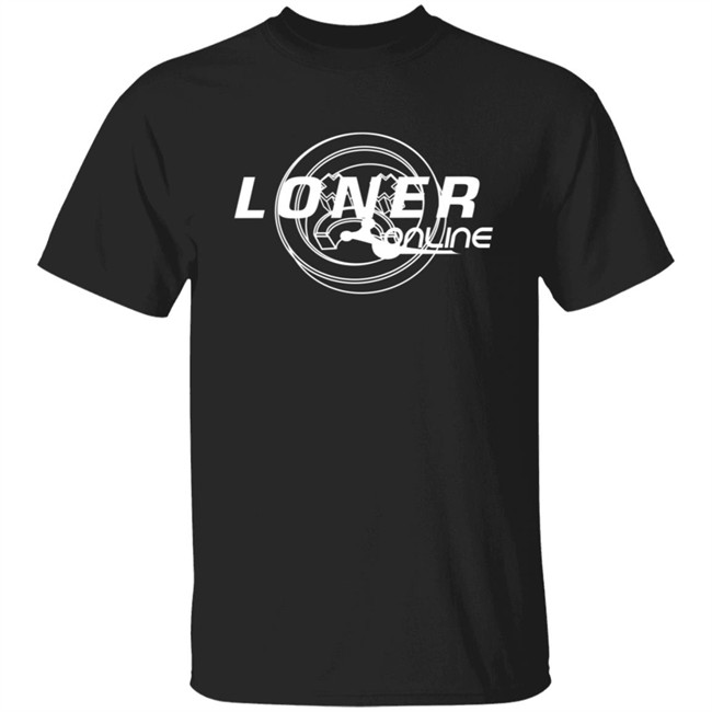 Loner Online Original T Shirt