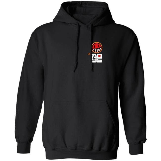 Gaadgoole Merch The Boys 2 Million Subs Hoodie