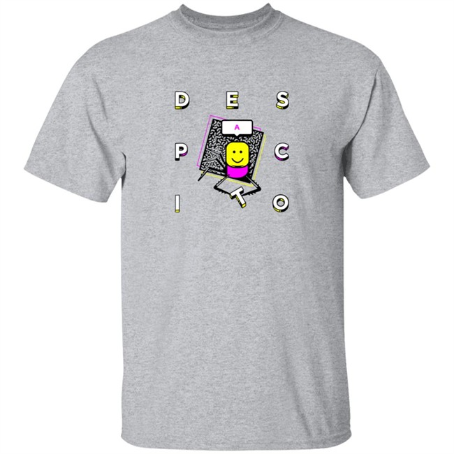 Roblox Despacito Shirt