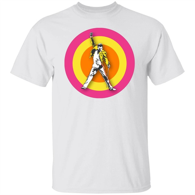 Jojo Siwa Kylie Rock Mpt Official Freddie Target Tee Shirt