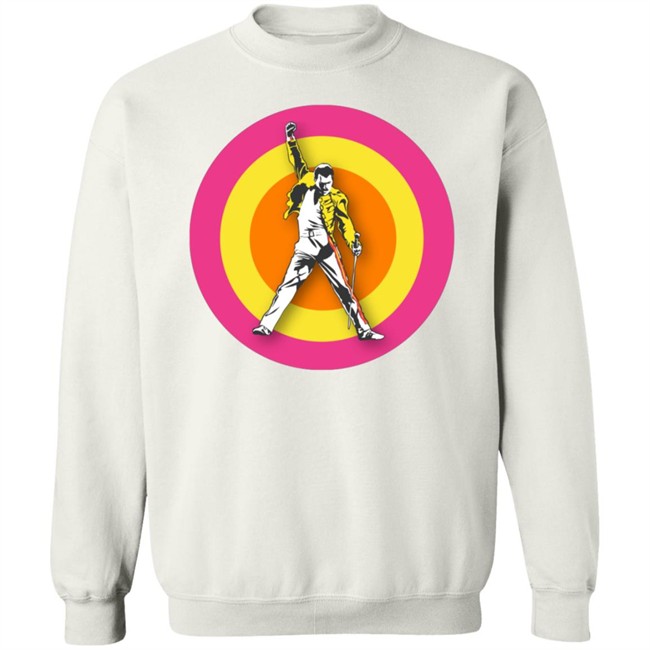 Jojo Siwa Kylie Rock Mpt Official Freddie Target Tee Shirt Jojo Siwa Kylie Rock Mpt Official Freddie Target Tee Shirt