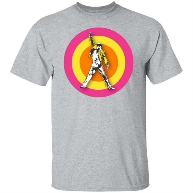 Jojo Siwa Kylie Rock Mpt Official Freddie Target Tee Shirt Jojo Siwa Kylie Rock Mpt Official Freddie Target Tee Shirt