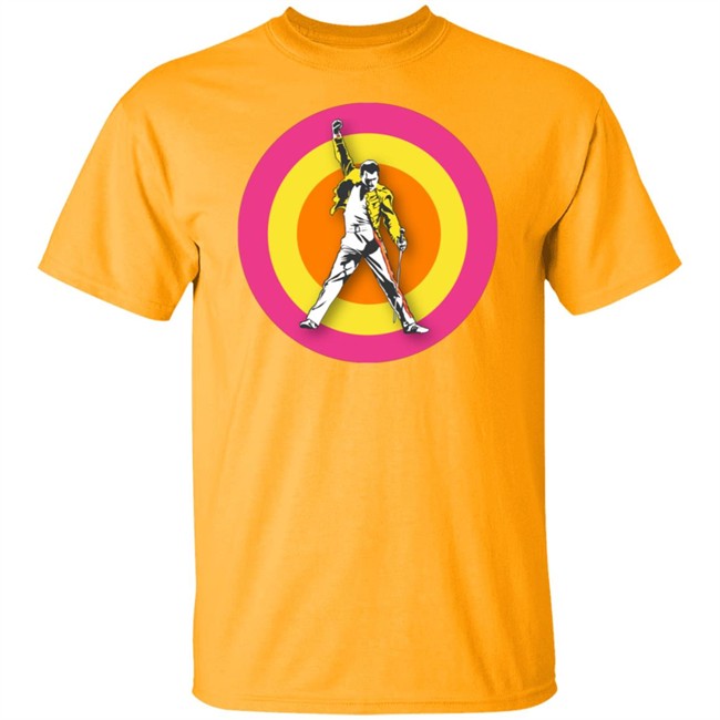 Jojo Siwa Kylie Rock Mpt Official Freddie Target Tee Shirt Jojo Siwa Kylie Rock Mpt Official Freddie Target Tee Shirt