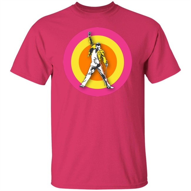 Jojo Siwa Kylie Rock Mpt Official Freddie Target Tee Shirt Jojo Siwa Kylie Rock Mpt Official Freddie Target Tee Shirt