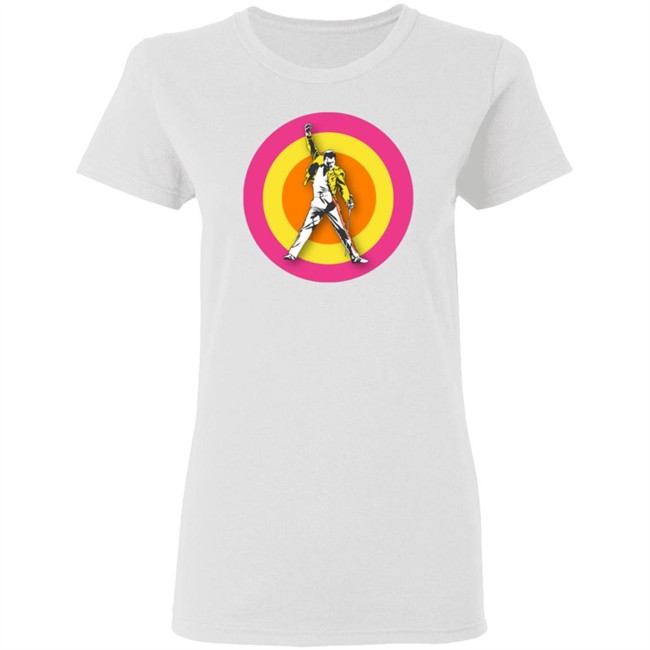 Jojo Siwa Kylie Rock Mpt Official Freddie Target Tee Shirt Jojo Siwa Kylie Rock Mpt Official Freddie Target Tee Shirt