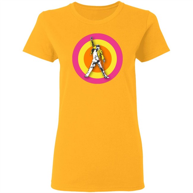 Jojo Siwa Kylie Rock Mpt Official Freddie Target Tee Shirt Jojo Siwa Kylie Rock Mpt Official Freddie Target Tee Shirt