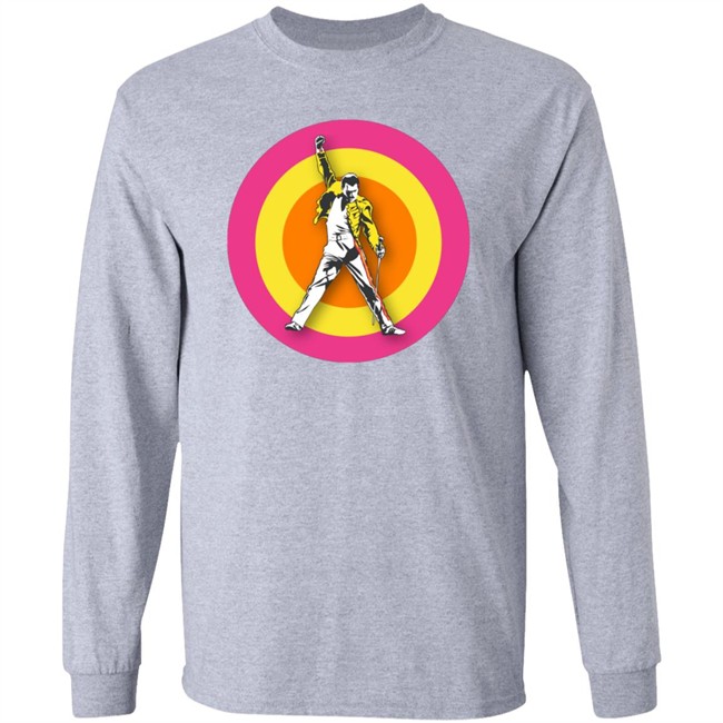 Jojo Siwa Kylie Rock Mpt Official Freddie Target Tee Shirt Jojo Siwa Kylie Rock Mpt Official Freddie Target Tee Shirt