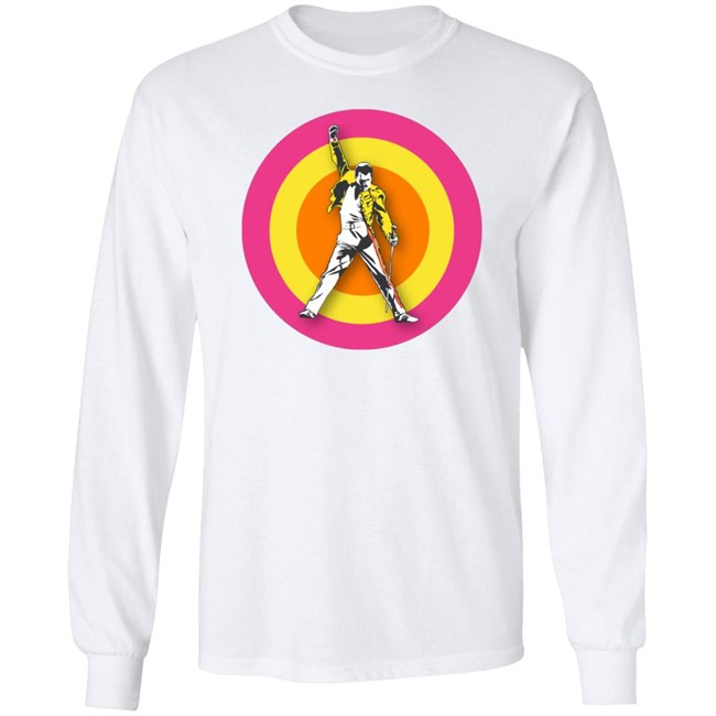 Jojo Siwa Kylie Rock Mpt Official Freddie Target Tee Shirt Jojo Siwa Kylie Rock Mpt Official Freddie Target Tee Shirt