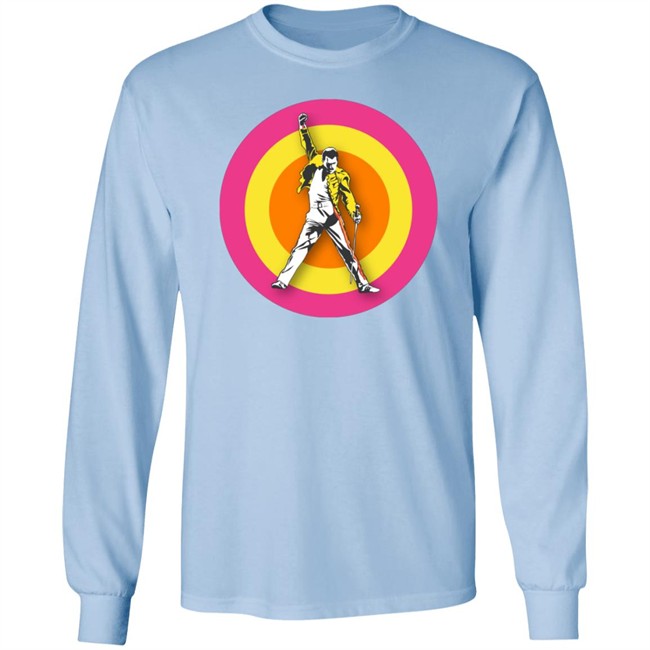 Jojo Siwa Kylie Rock Mpt Official Freddie Target Tee Shirt Jojo Siwa Kylie Rock Mpt Official Freddie Target Tee Shirt