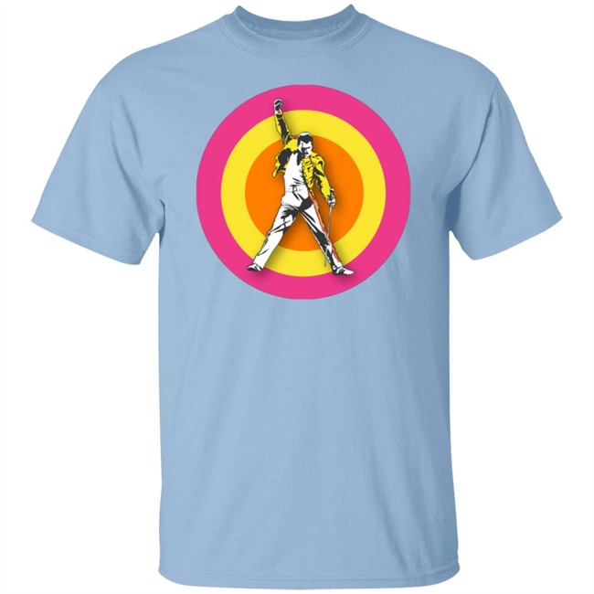 Jojo Siwa Kylie Rock Mpt Official Freddie Target Tee Shirt Jojo Siwa Kylie Rock Mpt Official Freddie Target Tee Shirt