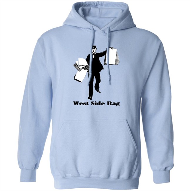 West Side Rag Tee Shirt West Side Rag Tee Shirt