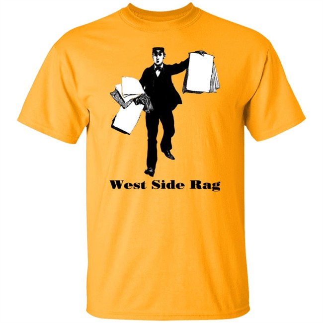 West Side Rag Tee Shirt West Side Rag Tee Shirt