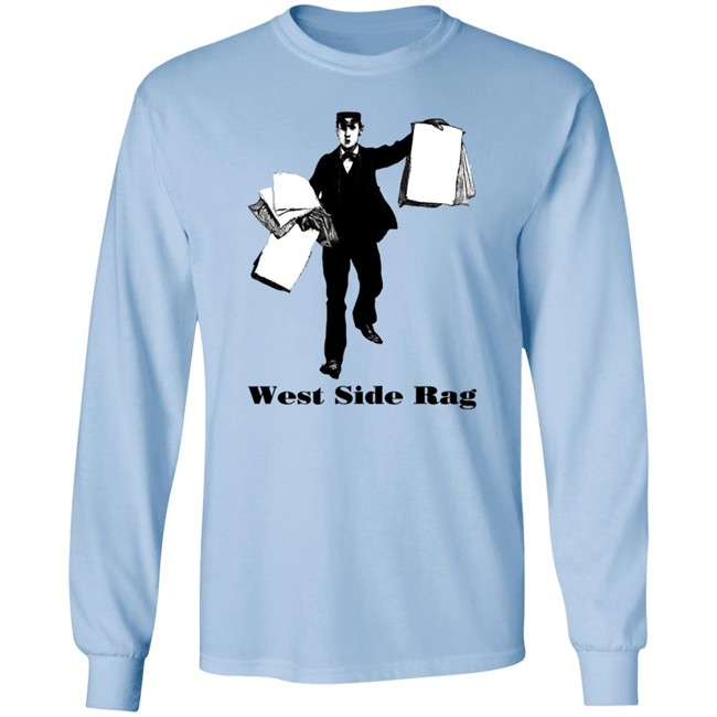 West Side Rag Tee Shirt West Side Rag Tee Shirt