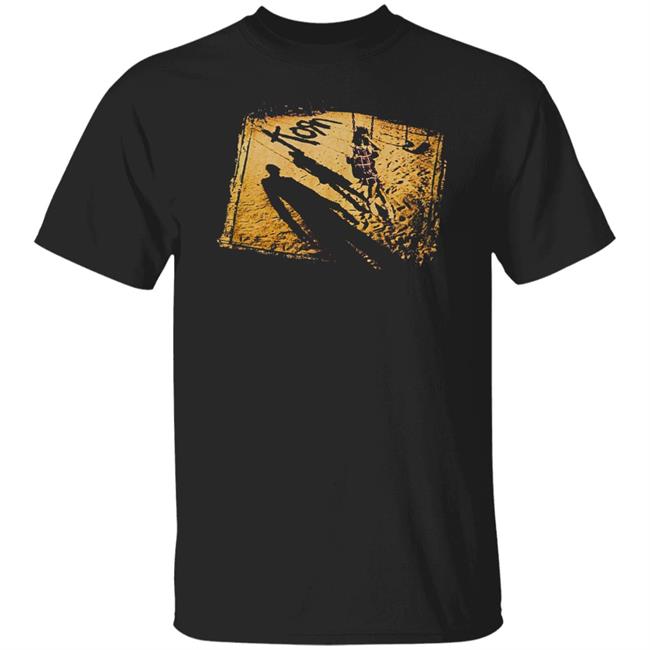 Korn Swing Set Album Cover Shirt Urban Outfitters Shop