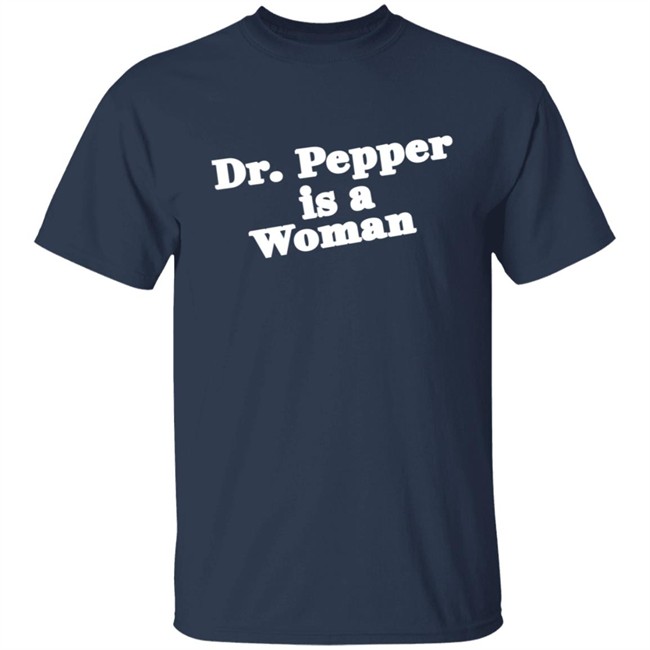 Bonfire Merch Notviking Dr Pepper Is A Woman Sweatshirt Bonfire Merch Notviking Dr Pepper Is A Woman Sweatshirt