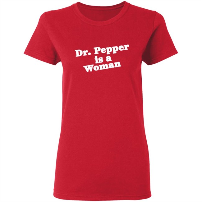 Bonfire Merch Notviking Dr Pepper Is A Woman Sweatshirt Bonfire Merch Notviking Dr Pepper Is A Woman Sweatshirt
